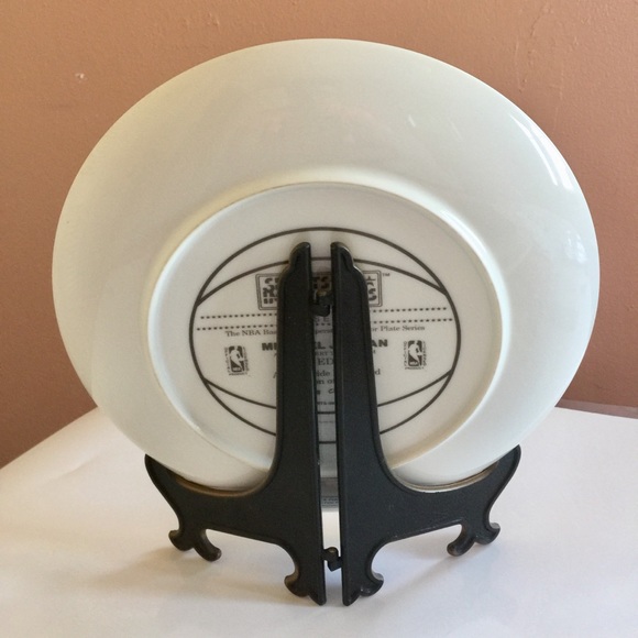 Michael Jordan The NBA collector Plate Series - Picture 9 of 9